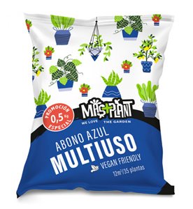 FERTILIZANTE AZUL 500 gr.  Multiusos